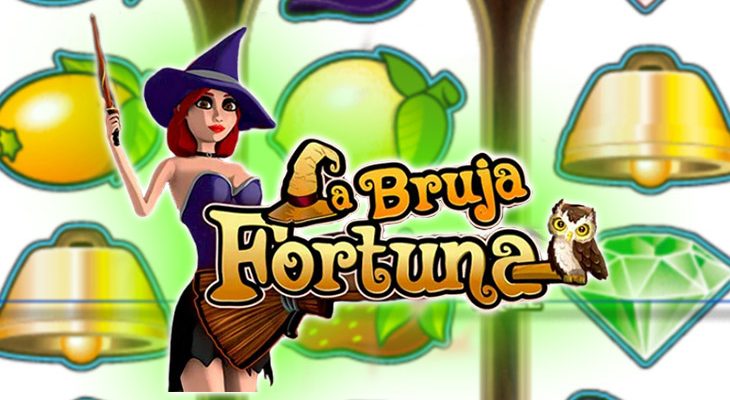 Slot machine La Bruja Fortuna