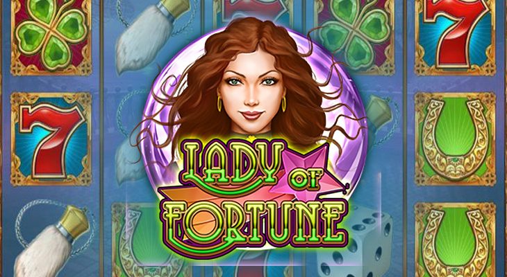 Slot machine Lady of Fortune (Dama da Fortuna)