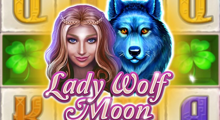 Slot machine Lady Wolf Moon