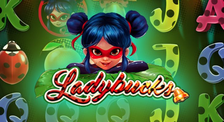 Slot machine Ladybucks