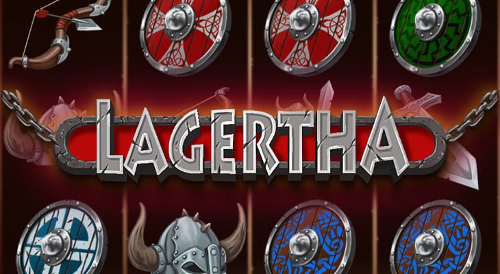 Slot machine Lagertha