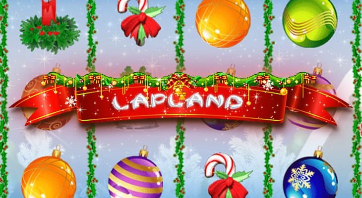 Slot machine Lapland