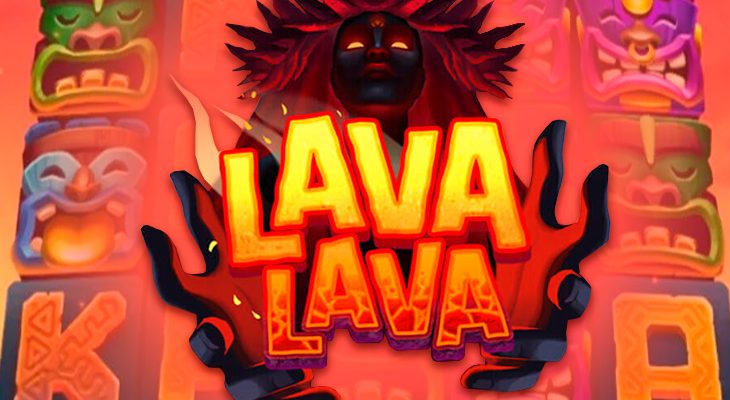 Slot machine Lava Lava