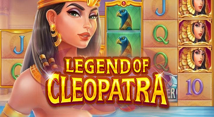 Slot machine Legend of Cleopatra (Lenda de Cleópatra)