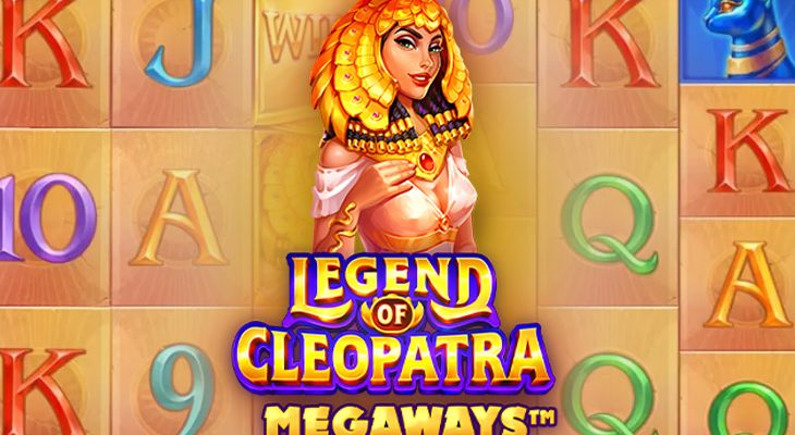 Slot machine Legend of Cleopatra Megaways