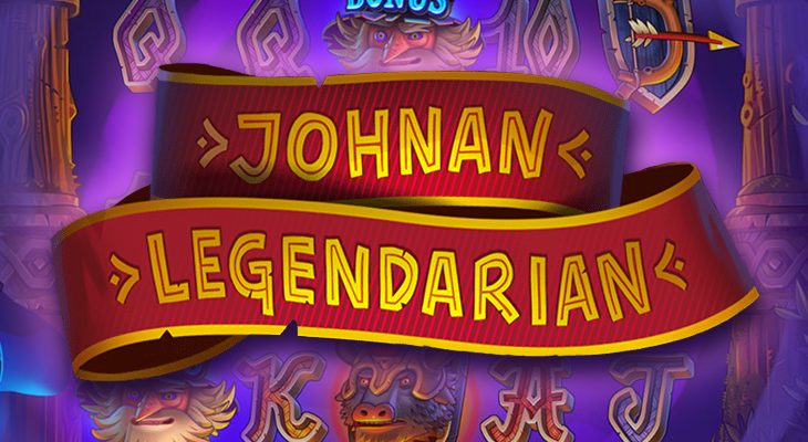 Slot machine Legends Johnan Legendarian