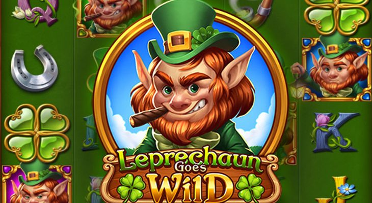 Slot machine Leprechaun Goes Wild