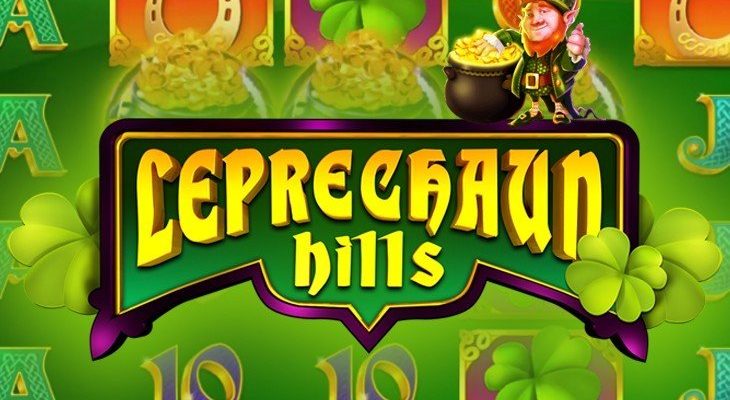 Slot machine Leprechaun Hills