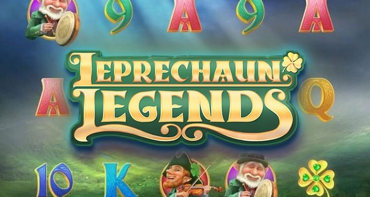 Slot machine Leprechaun Legends