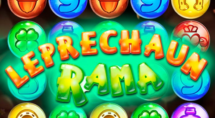 Slot machine Leprechaun Rama