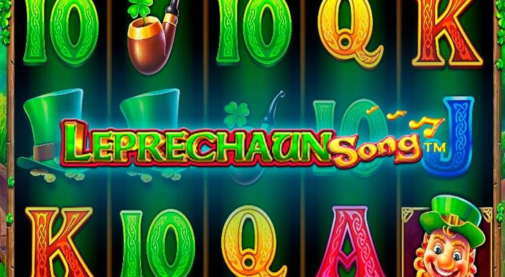 Slot machine Leprechaun Song