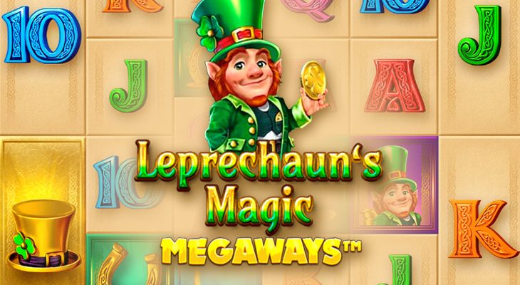 Slot machine Leprechaun's Magic Megaways