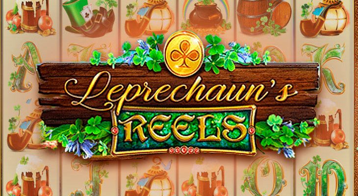 Slot machine Leprechaun's Reels