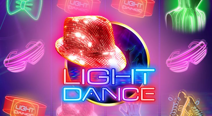 Slot machine Light Dance