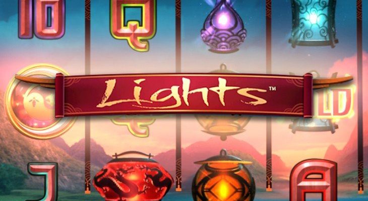 Slot machine Lights (Luzes)