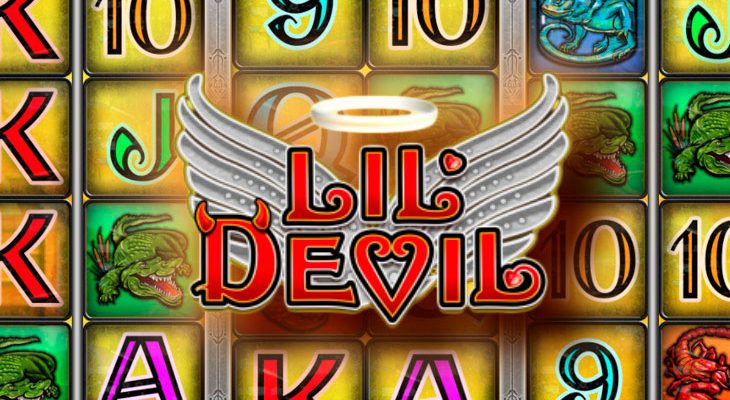 Slot machine Lil Devil