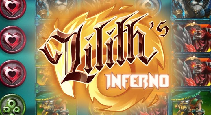 Slot machine Lilith’s Inferno (Lilith's Inferno)