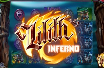 Slot machine Lilith's Inferno