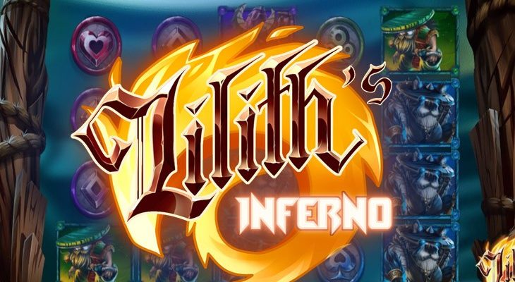 Slot machine Lilith's Inferno