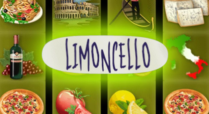 Slot machine Limoncello