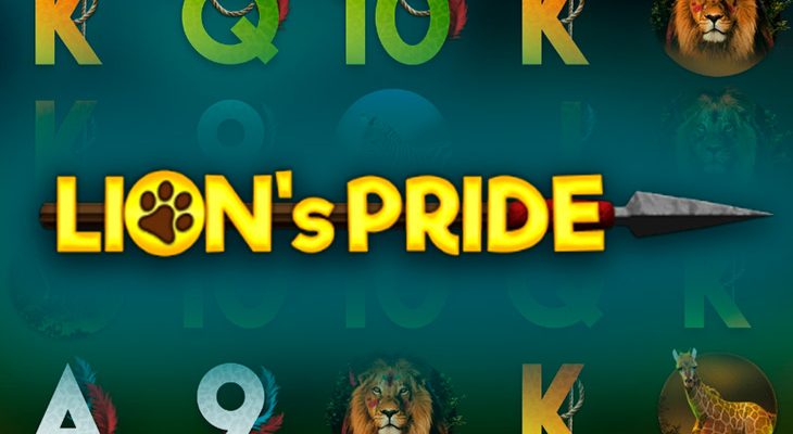 Slot machine Lion's Pride (Orgulho do Leão)