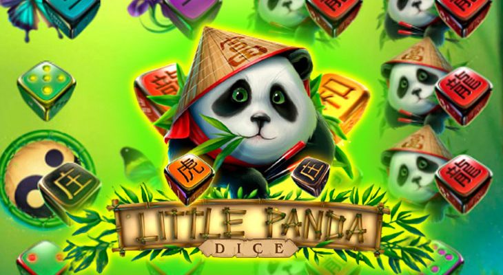 Slot machine Little Panda Dice