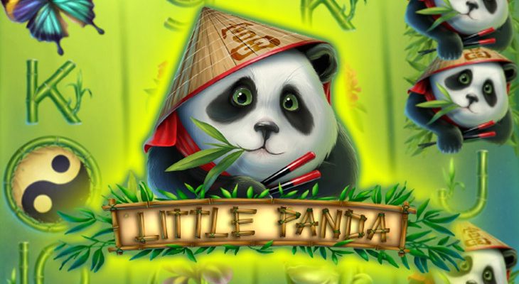 Slot machine Little Panda (Pequeno Panda)