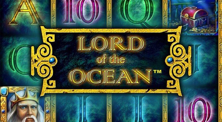 Slot machine Lord of the Ocean