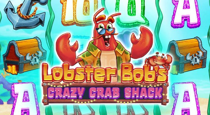 Slot machine Lobster Bob’s Crazy Crab Shack (Lobster Bob's Crazy Crab Shack)