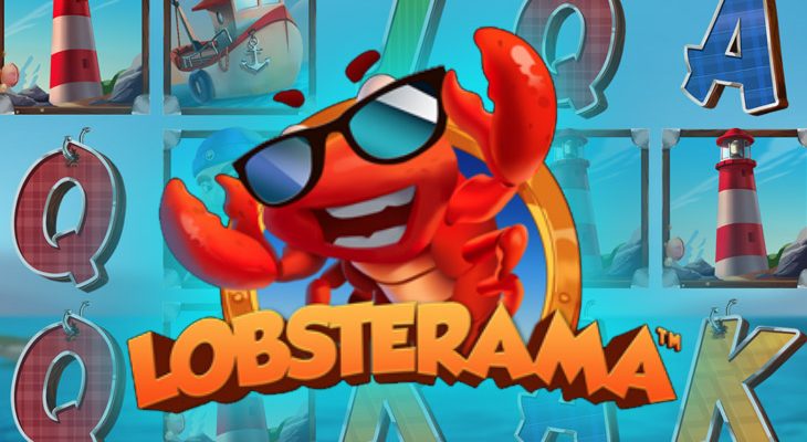 Slot machine Lobsterama