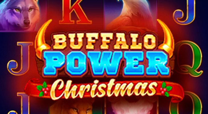 Slot machine Buffalo Power: Christmas