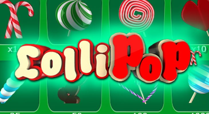 Slot machine Lollipop