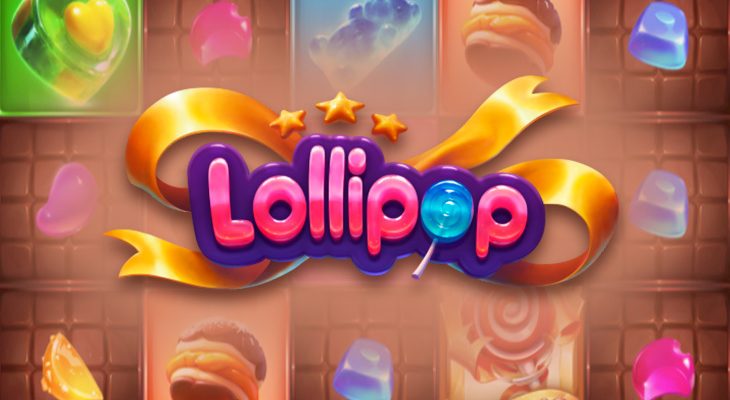 Slot machine Lollipop