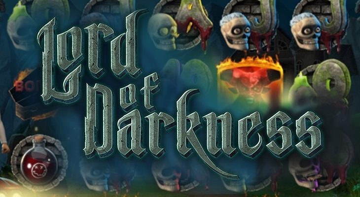 Slot machine Lord of Darkness (Senhor das Trevas)