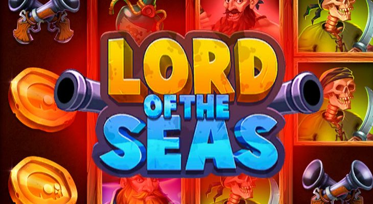 Slot machine Lord of the Seas