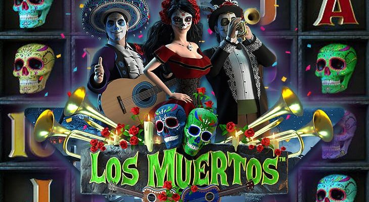 Slot machine Los Muertos