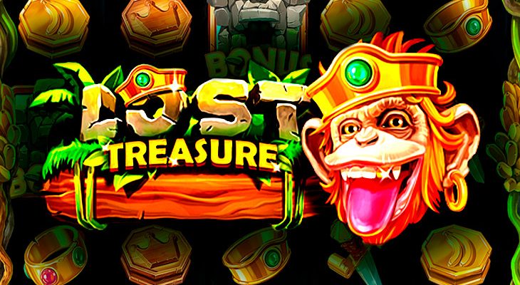 Slot machine Lost Treasure