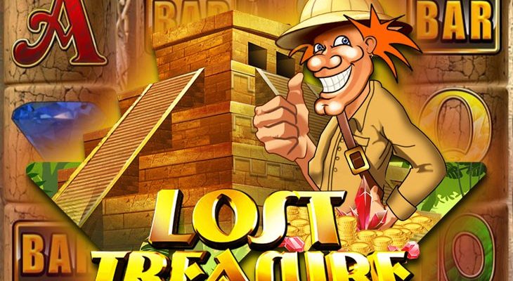 Slot machine Lost Treasure