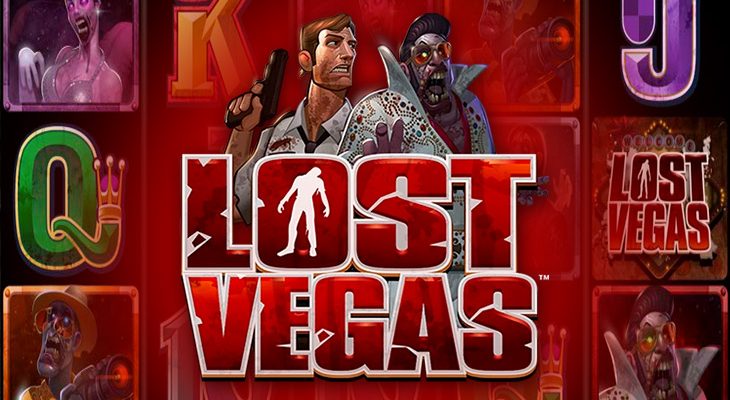 Slot machine Lost Vegas (Vegas Perdida)