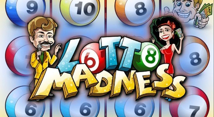 Slot machine Lotto Madness (Loucura da Loteria)