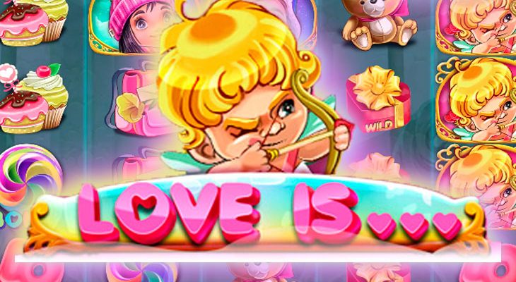 Slot machine Love Is