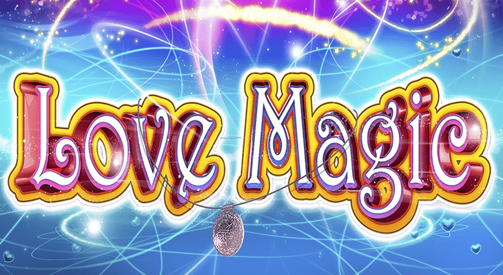 Slot machine Love Magic (Magia do Amor)