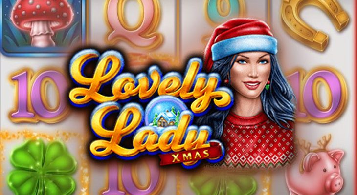 Slot machine Lovely Lady Xmas