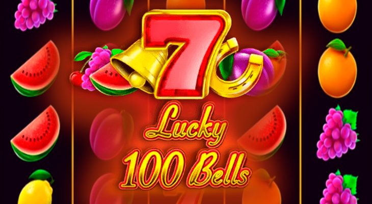 Slot machine Lucky 100 Bells (100 Sinos da Sorte)