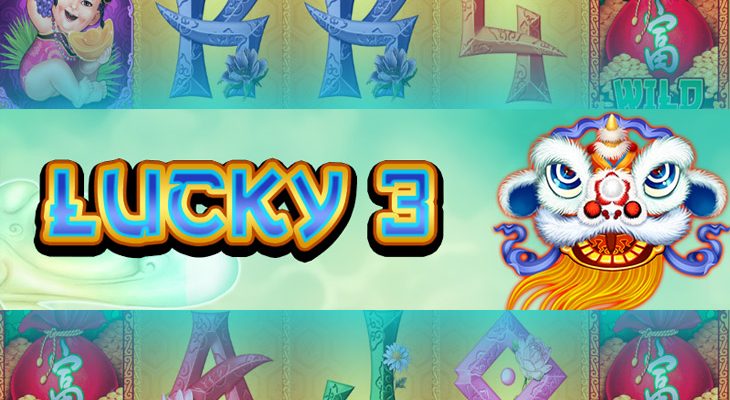 Slot machine Lucky 3 (Sorte 3)