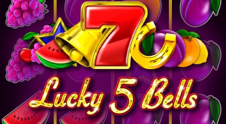 Slot machine Lucky 5 Bells