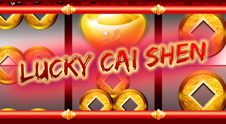 Slot machine Lucky Cai Shen