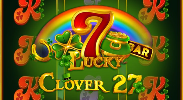 Slot machine Lucky Clover 27