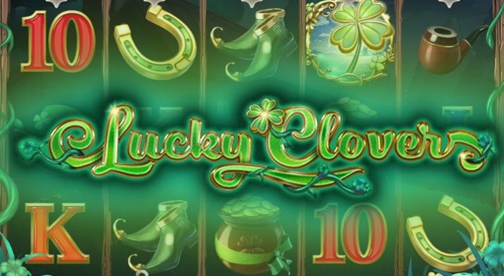 Slot machine Lucky Clover