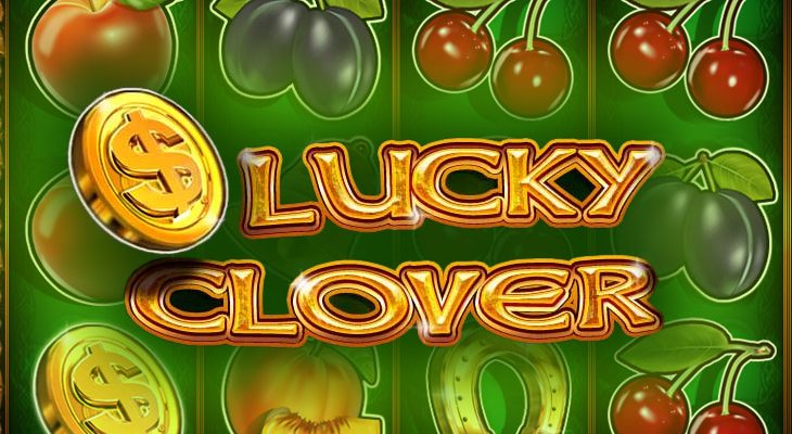 Slot machine Lucky Clover